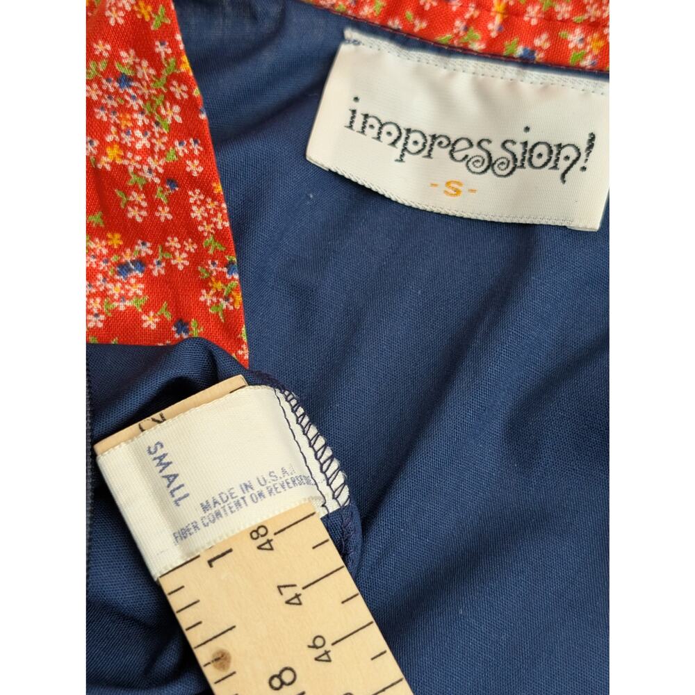 Impression! vintage dress - Picture 11 of 12